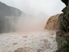 -黄河壶口瀑布风景名胜区-停车场