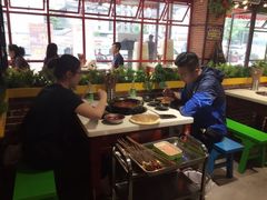 -钢管厂歆瑞源油卤串串香(春熙路太古里店)