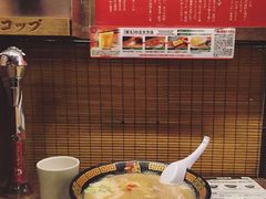 -一兰拉面(新宿中央东口店)