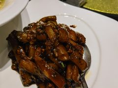 鱼香茄子-梅龙镇酒家(南京西路总店)