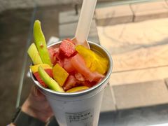 -喜茶(深圳万象城黑金店)