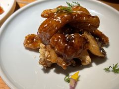杭州酥鱼-金牌外婆家(苏州中心店)