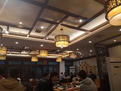 大堂-锅首鲜品火锅(鸳鸯店)