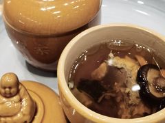 香菇鸡汤-菲住布渴酒店自助餐厅(阿里巴巴西溪园区店)