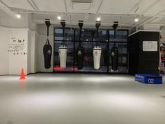 -铭阳搏击健身俱乐部(高新店)