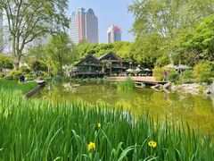 -静安公园(静安寺街道)