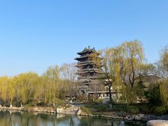-济南大明湖景区