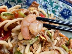-大姨捞面(新安花园店)