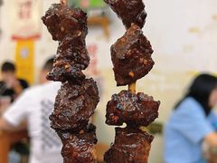 烤牛肉-炒豆合作社(东四总店)