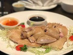 -广州文华东方酒店·江-由辉师傅主理