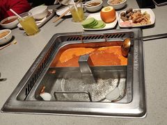 -海底捞火锅(让胡路万达店)