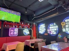 -霸气大叔干锅鸭头·龙虾烧烤·川菜·赛事直播(三里屯店)