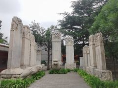 -北京石刻艺术博物馆(五塔寺)