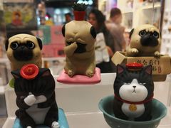 -泡泡玛特POPMART(蓝色港湾店)