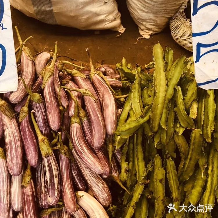 斯里兰卡菜市场