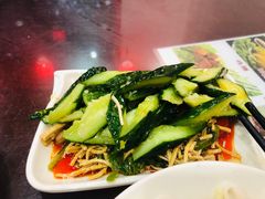 -东关吉祥西安腊汁肉夹馍(健德门店)