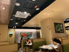 大堂-海底捞火锅(奥森店)
