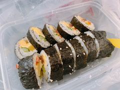 芝士紫菜包饭-韩礼年糕(飞虹路店)