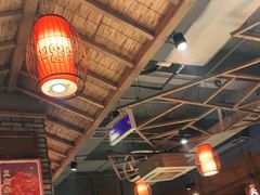 大堂-重庆渝达老火锅(春熙路店)