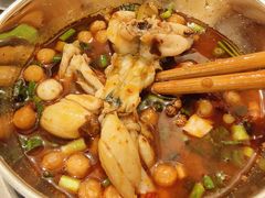 -鸿顺老铁锅美蛙鱼府(解放碑店)