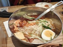 凉面-泥炉烧肉师(新街口金銮巷店)