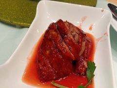 清炒虾仁-吴越荣记苏州菜·松鼠桂鱼100%活鱼现做(斜塘老街店)