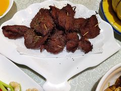 -慈海素食馆