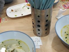-小杨生煎(成山巴黎春天店)