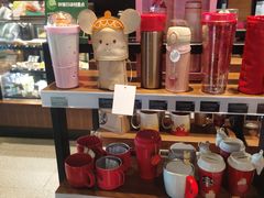 零售区-星巴克臻选(北京太阳宫凯德店)
