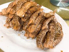 椒盐濑尿虾-旺富东海大酒楼(海鲜街店)