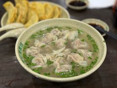 牛肉馄饨-李记清真馆(打钉巷店)