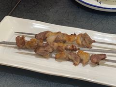 -红柳枝滩羊烧烤·非遗