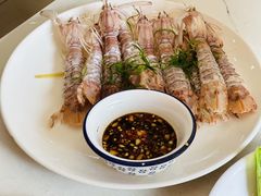 -覃记海鲜美食餐厅