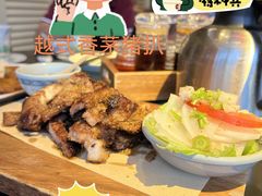 -大头虾越式风味餐厅(光明广场店)