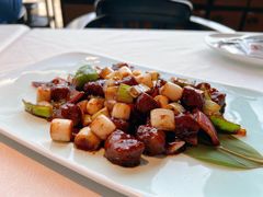 黑椒澳洲牛肉粒-新加坡海鲜(国贸商城店)