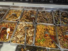 -潮庭·大连海鲜·炭火烧烤·扇贝王(大连店)