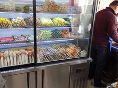 -大周炸串店