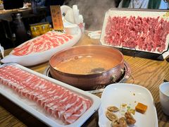 -百草滩羊清水涮羊肉(长城路店)