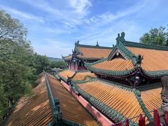 -丰都鬼城名山景区