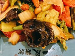 -二发烧烤(亚麻厂店)