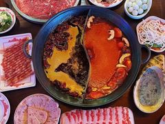 -水巷子·巴掌腰片重庆火锅(云纺店)