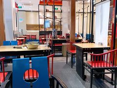 大堂-和府捞面(北美新天地店)