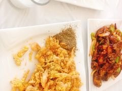 -渔民船说·北塘海鲜·天津菜·海肠捞饭(北塘古镇店)
