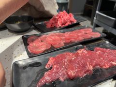吊龙-海汕记·潮汕鲜牛肉火锅·自助