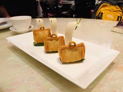 布袋酥-8餐厅(新葡京酒店)