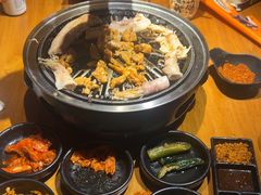 -九田家黑牛烤肉料理(华侨城店)