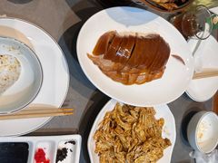 -黑窑厂糖油饼烤鸭·清真菜(旗舰店)