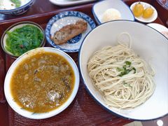 -百年老字号·观振兴蟹黄面·三虾面·苏式面(观前街富仁坊巷店)