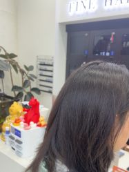-FINE HAIR 烫染专业设计
