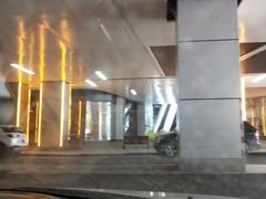 -山西省大剧院-停车场